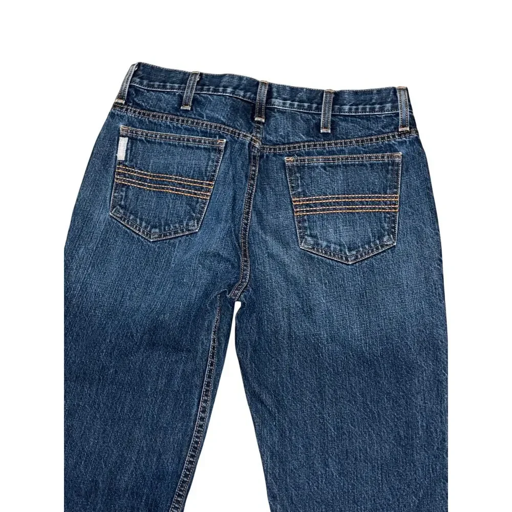 Cinch Jeans Mens 32x30 Relaxed Fit  Denim Pants Excellent preowned condition